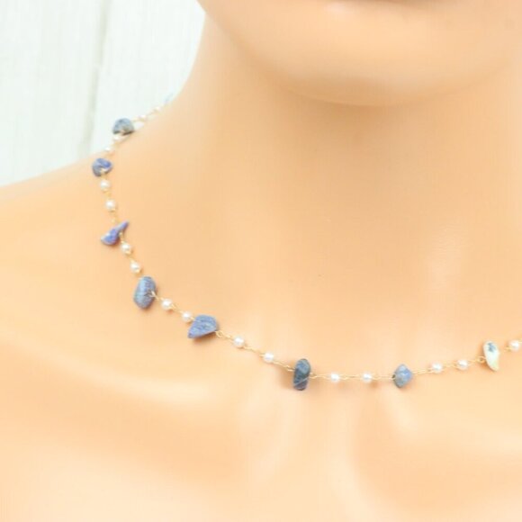 "Minimalist & Elegant Necklace Chain – Perfect for Women & Girls | UNVRC1675 - Picture 9 of 10